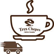 Domicilio de café